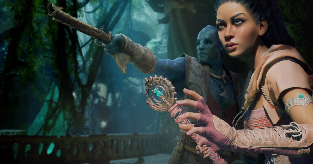 Avowed's Dynamic Combat: Spell Combos, Weapons, and Skill Trees