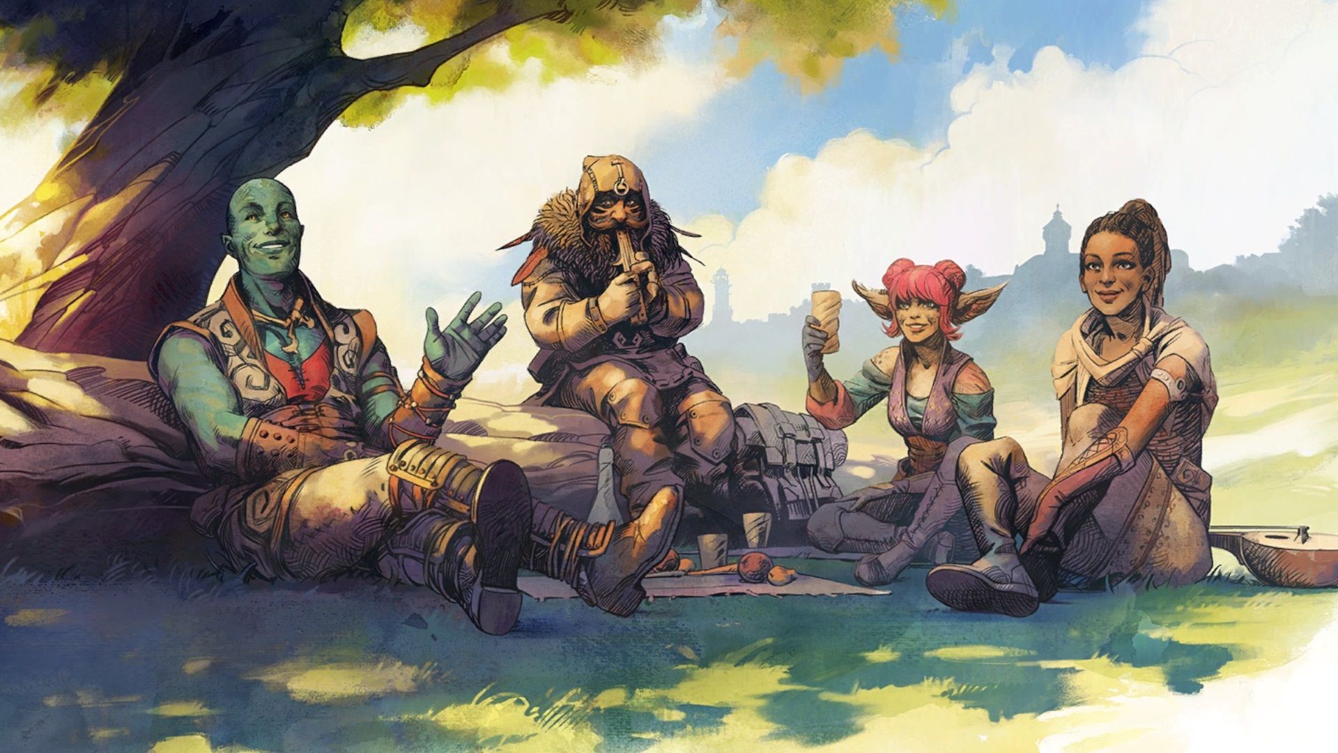 Avowed's Narrative Choices: Factions, Fate, and the Dream Scourge